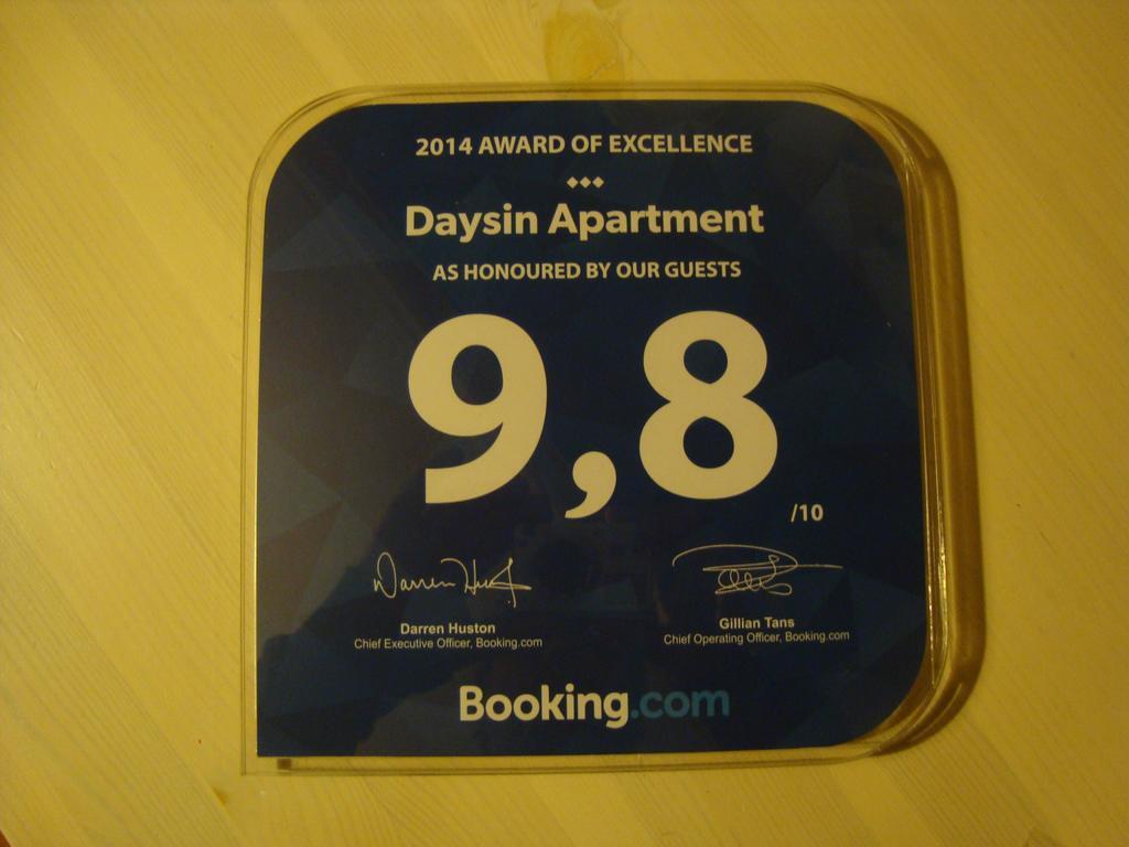 Daysin Apartment 巴勒莫 客房 照片